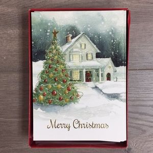 NEW Holiday Collection Merry Christmas Cards